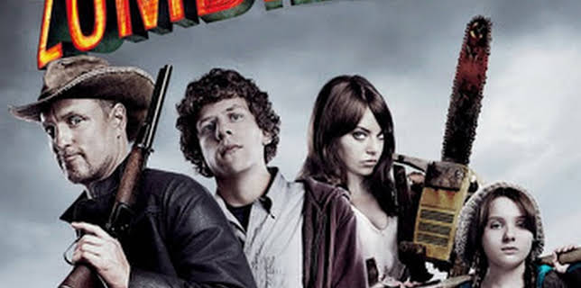 6:30 PM: Zombieland (IMDb 7.5) | Sky Cinema Sci-Fi/Horror | 11/19 2025