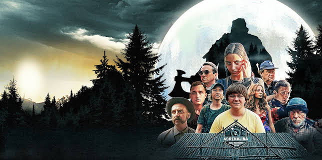 Nobody Sleeps in the Woods Tonight (2020)