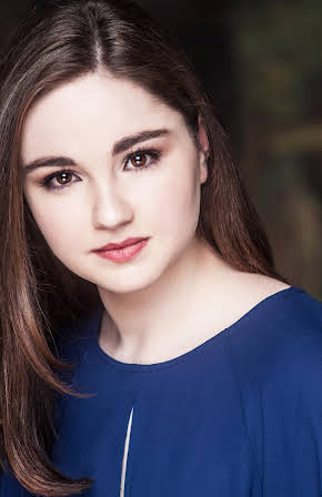 Amariah Faulkner as 