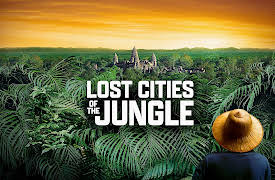 Lost Cities of the Jungle: Lost Cities of the Jungle