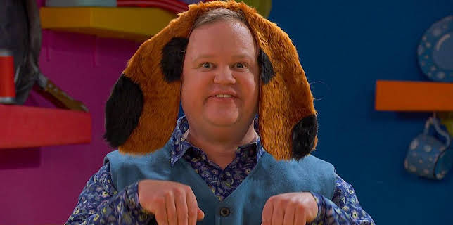 8:35 AM: Justin's House (S5) | Cbeebies | 12/12 2025