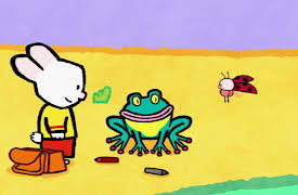 Louie: Louie Draw Me A Frog