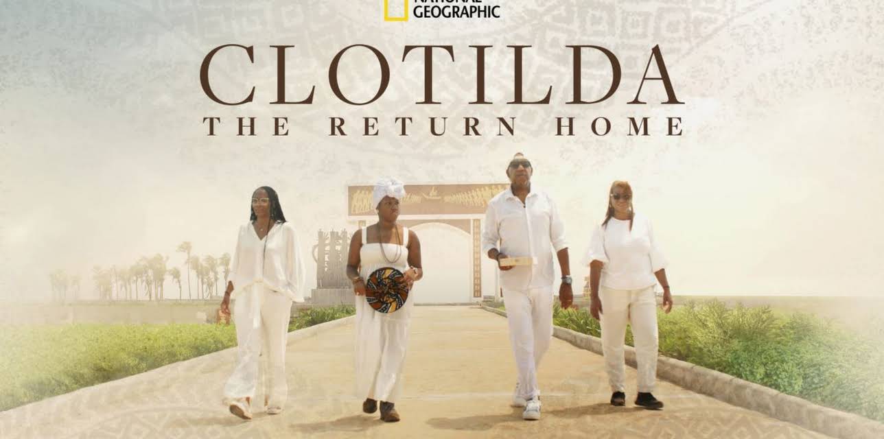 Clotilda: The Return Home (2025)