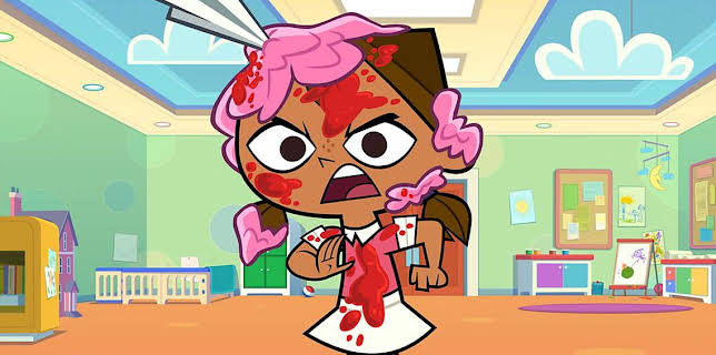 3:30 PM: Total Dramarama (S1) | CBBC | 11/1 2025