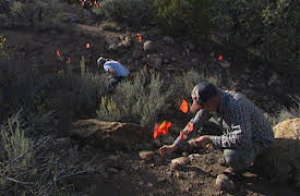 Alan Alda in Scientific American Frontiers, Season 15: The Secret Canyon