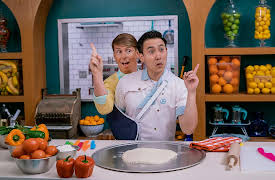 Hello, Jack! The Kindness Show: Friday Feast at Jack’s Café