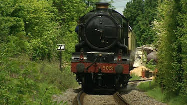 7:35 AM: Fred Dibnah's Age of Steam (S1 E2) (S1) | Yesterday | 9/27 2026