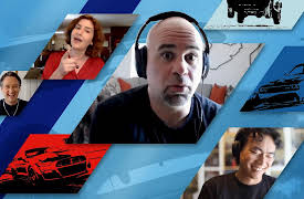 Shift Talkers: A Car Doomed From "Go': Scherr, George, Chen and Farah Redline It!