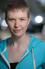 Lee Booker som Catharine Found