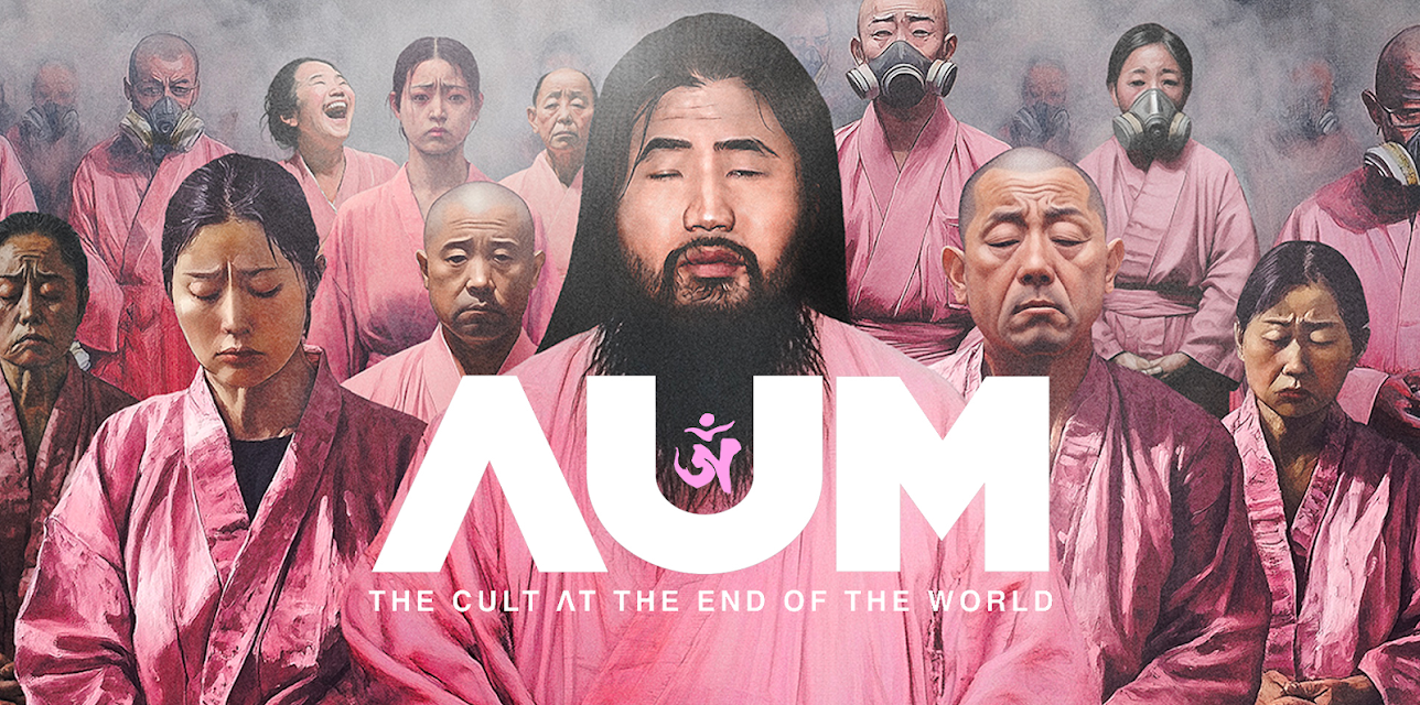 AUM: The Cult at the End of the World (2025)