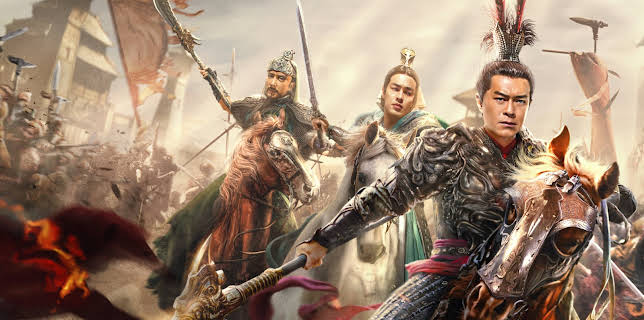 Dynasty Warriors (2021)