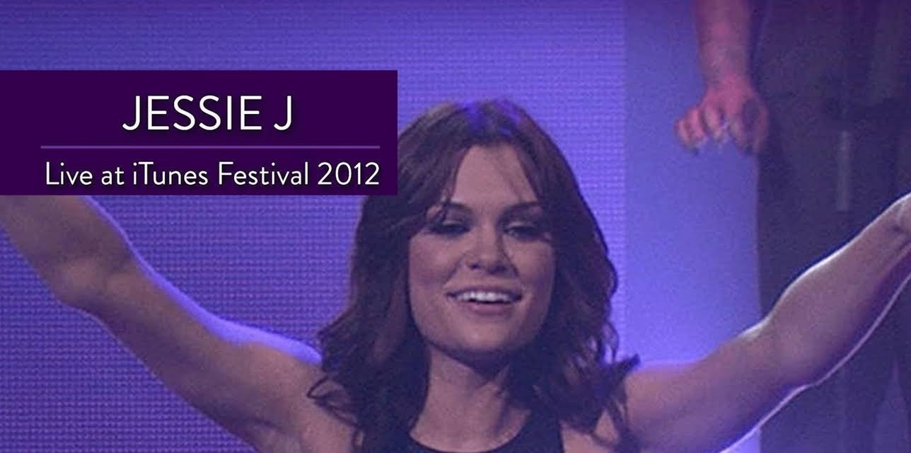 Jessie J - Live at the iTunes Festival 2012 (2017)