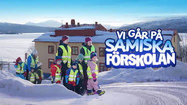 13:55: Vi går på samiska förskolan | Barnkanalen | 8/15 2026