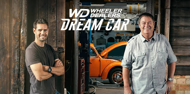 Wheeler Dealers: Dream Car