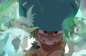 Wakfu: Zinit-berget