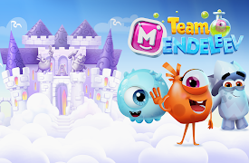 Team Mendeleev: Team Mendeleev: Superhero