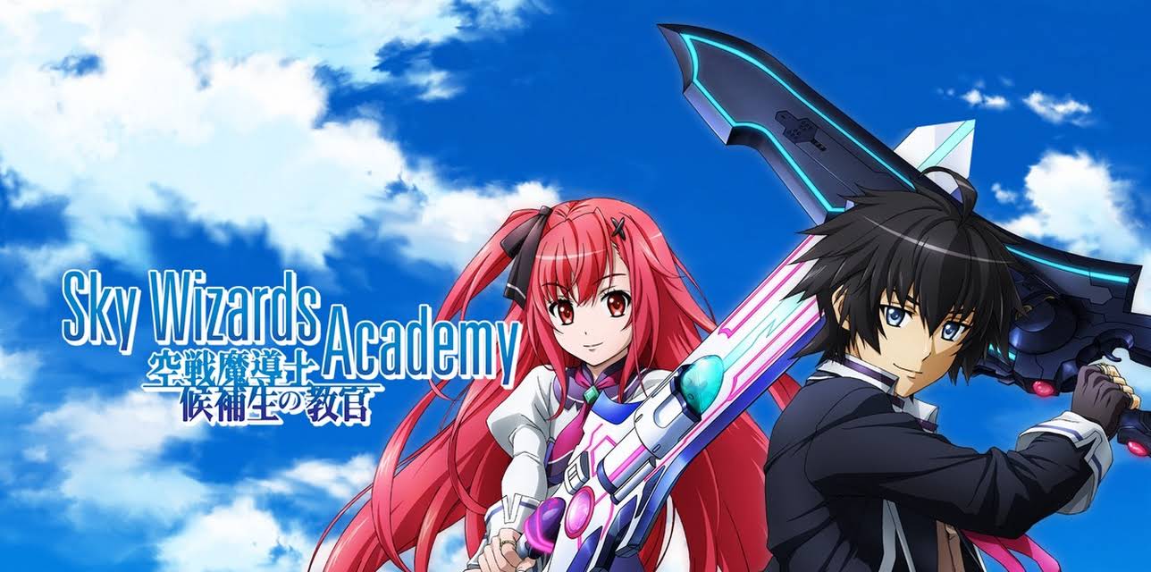 Sky Wizards Academy
