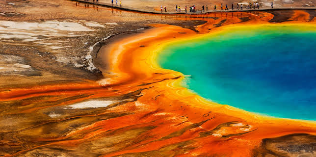 14:25: Supervulkan Yellowstone - Amerikas tickende Zeitbombe | ZDFinfo | 11/9 2025