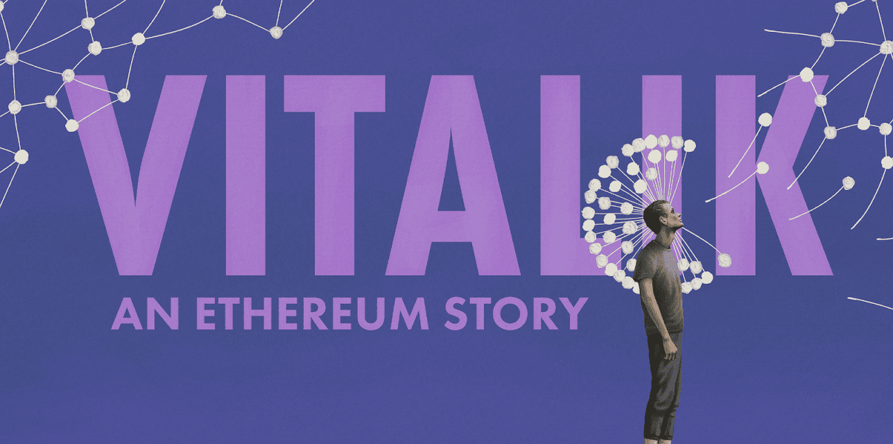 Vitalik: An Ethereum Story (2025)