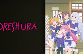 Oreshura: Season 1: Starting a New Club is a Battleground