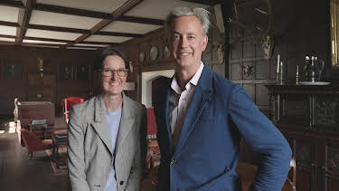 4:00 PM: Saving Country Houses with... | Channel 4 | 8/4 2026
