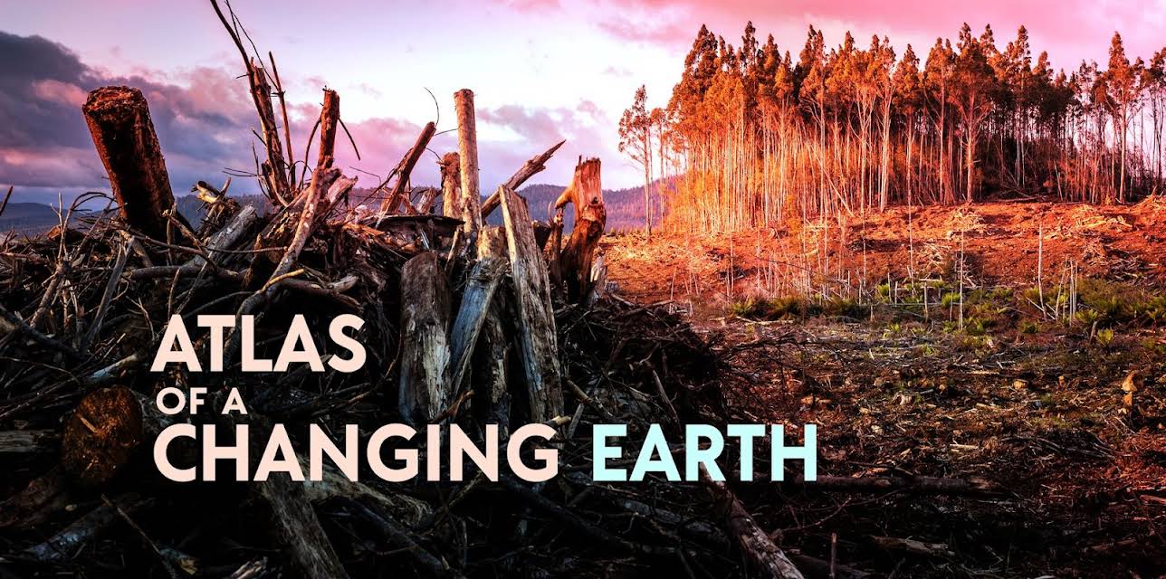 Atlas of a Changing Earth (2026)