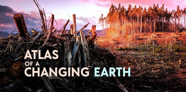 Atlas of a Changing Earth (2026)