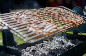 Food Safari - Fire: Episode 6