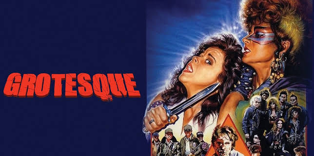Grotesque (1988)