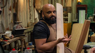 1:00 PM: The Woodland Workshop (S1) | Discovery Channel | 6/9 2026