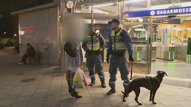 03:05: T-banen Stockholm (S6 E5) (S6) | MAX | 7/21 2026