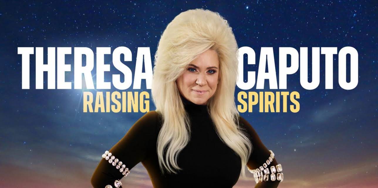 Theresa Caputo: Raising Spirits