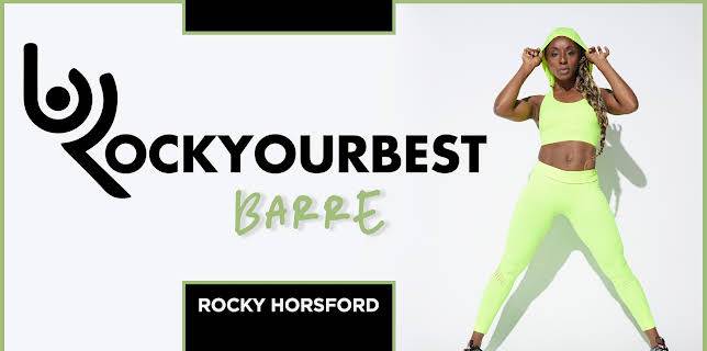 Rocky Horsford: Rock Your Best - 30 Minute Barre Workout (2024)