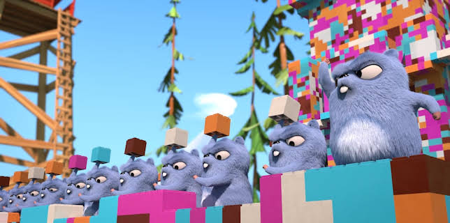 15:55: Grizzy & lemen: Lemenspill | NRK Super | 1/13 2026