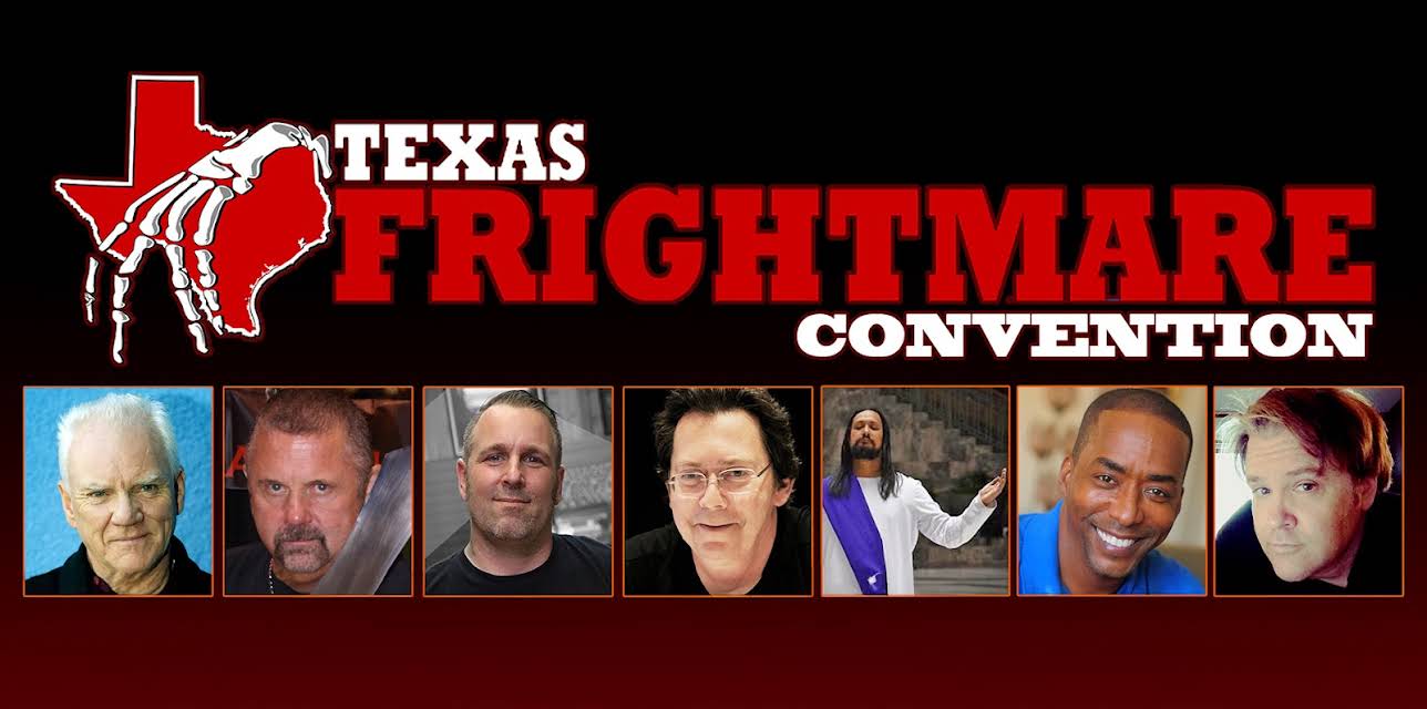 Texas Frightmare 2021 with Charles Band (2021)