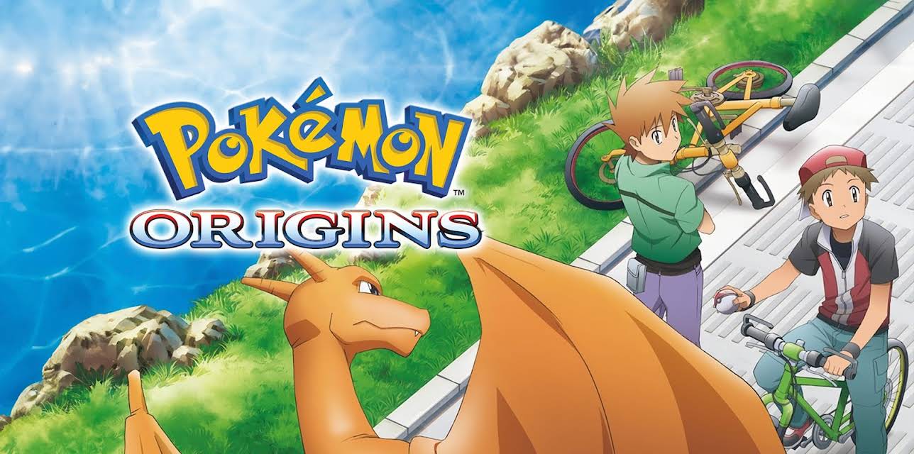 Pokemon Origins