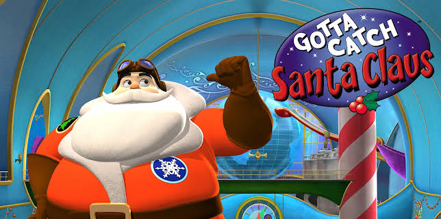 Gotta Catch Santa Claus (2008)