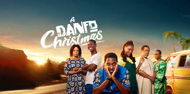 A Danfo Christmas (2024)