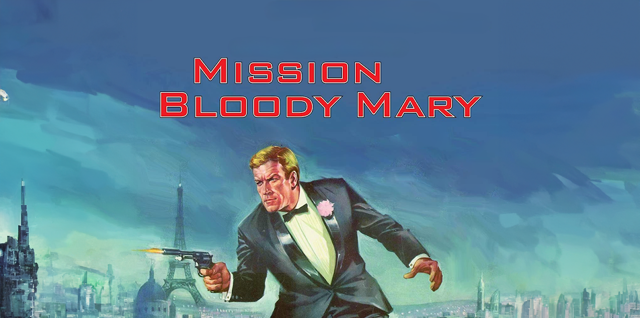 Mission Bloody Mary (1967)