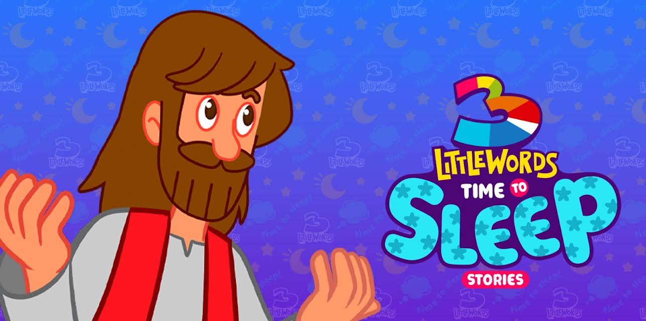 3 Little Words: Time to Sleep