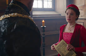 Blood, Sex & Royalty: Never Let Them See You Cry