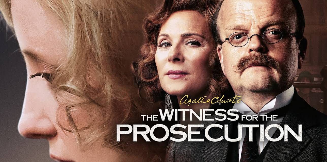 Agatha Christie's The Witness for the Prosecution (2017)