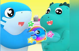 Shark Academy: The Kindness Songs: The Happy Borrowing Song