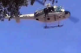 When Vacations Attack!: Episode 5