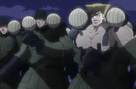 JoJo's Bizarre Adventure: Episode 24