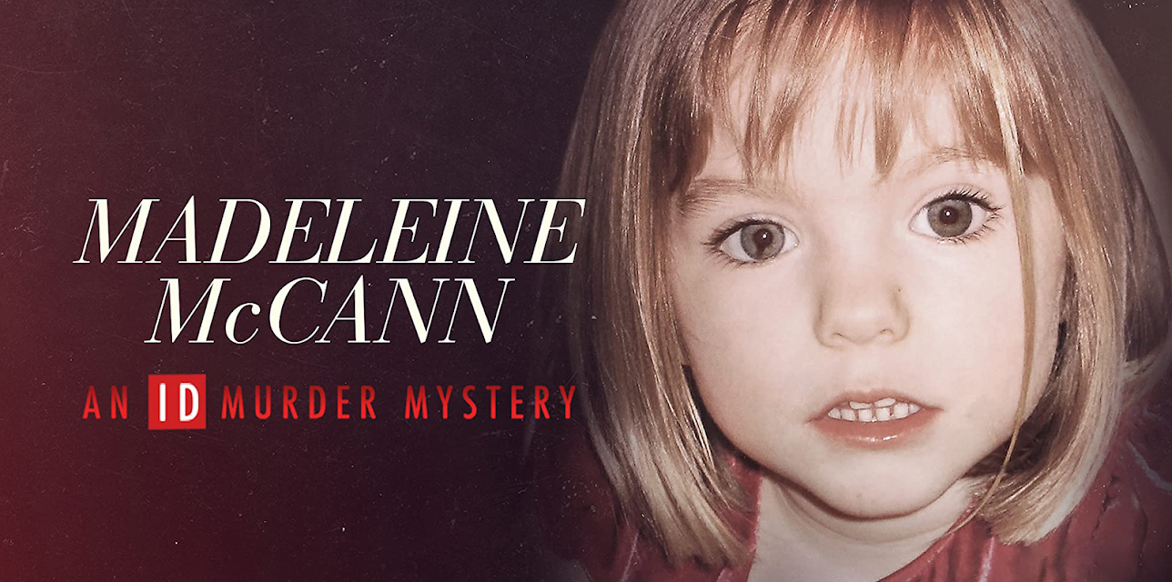 Madeleine McCann: An ID Murder Mystery Special
