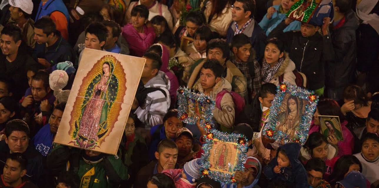 Marias: Faith in Womanhood (2016)