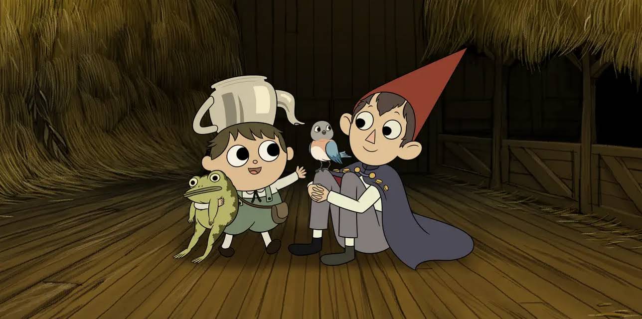Over the Garden Wall