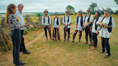 12:00 PM: Motorhoming with Merton and Webster (S2 E2) (S2) | Dave | 7/5 2026
