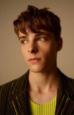 Corey Fogelmanis as 